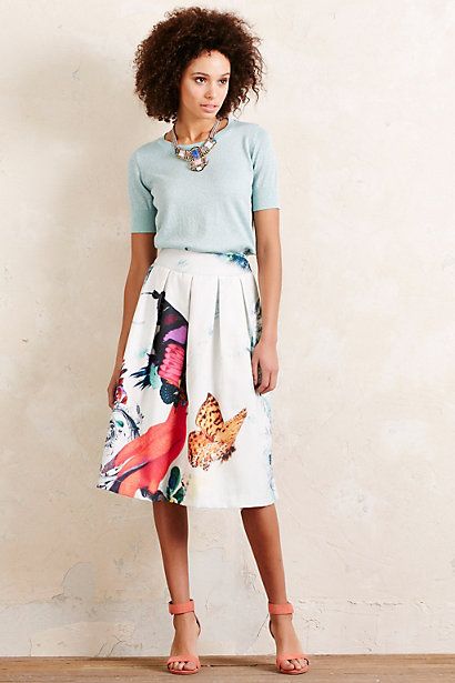 Papillon Skirt